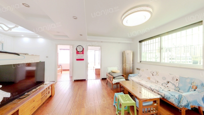 电力宿舍二手房实景图