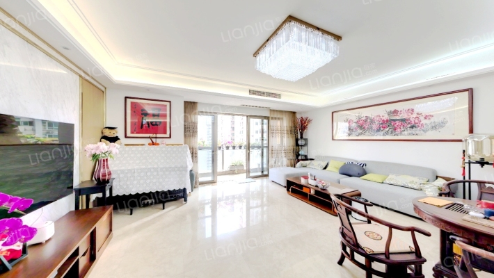 利汇名悦大厦二手房实景图