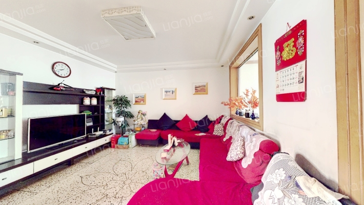 刚玉卫华小区二手房实景图