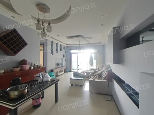 整租·中亿阳明山水 3室2厅 南