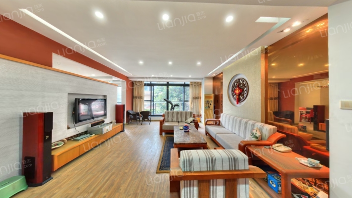 万科四季花城文竹轩二手房实景图