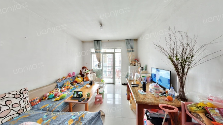 普河小区三期二手房实景图