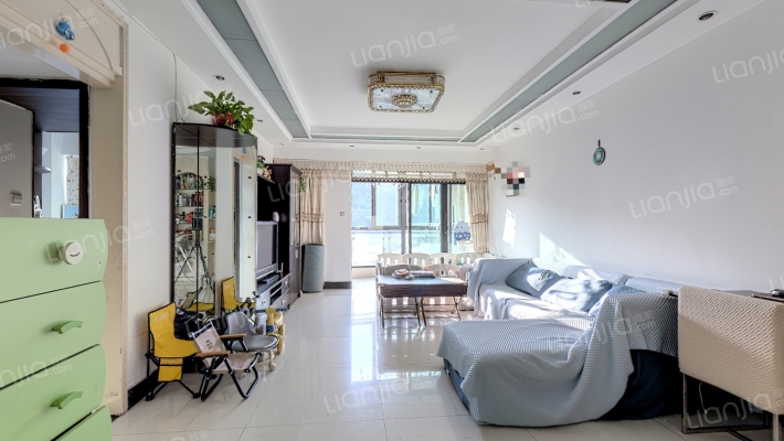 颐和山庄二手房实景图