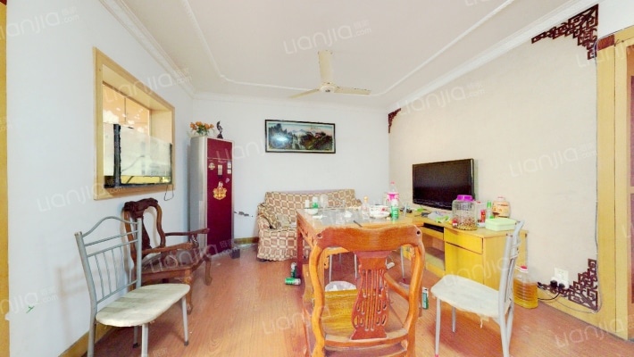 仁和小区二手房实景图