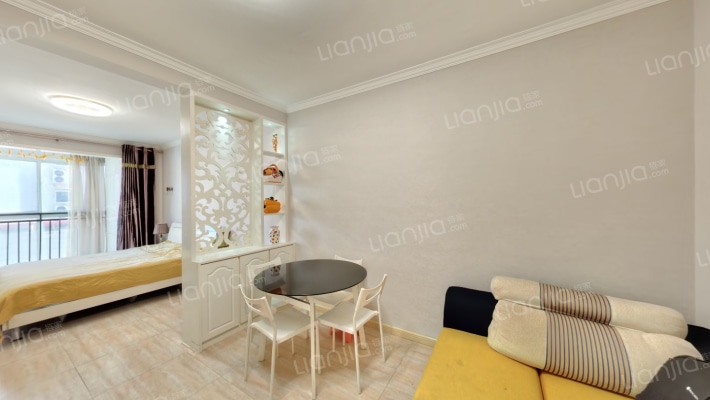 中乐国际公馆二手房实景图