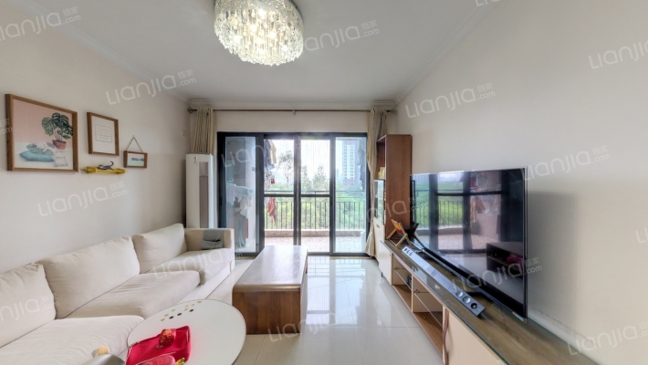 保利春天里二手房实景图