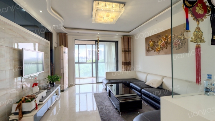 华都名邸二手房实景图