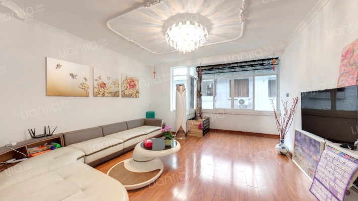 中国人民保险公司宿舍二手房实景图