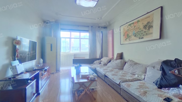 财政局家属院二手房实景图