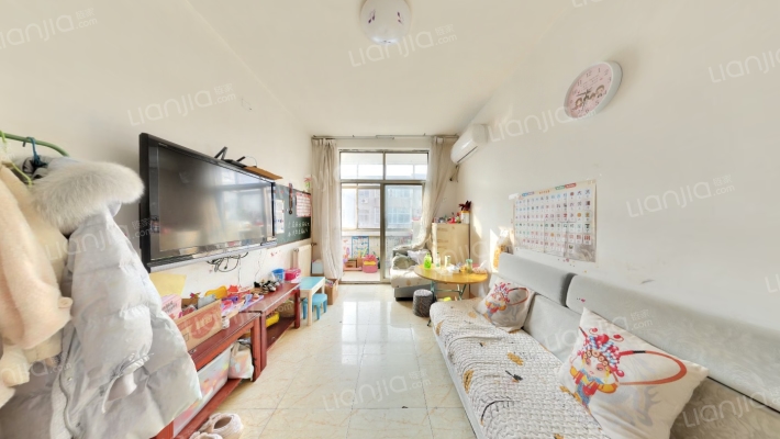 华北水利大学家属院二手房实景图