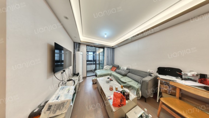 龙湖天钜二手房实景图