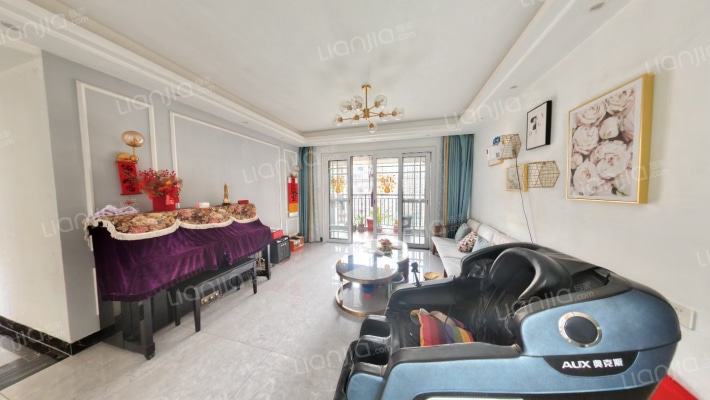 中洲天御二手房实景图