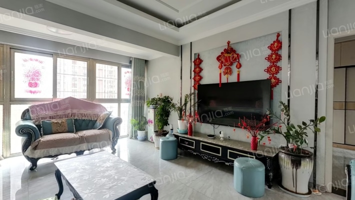 中海外迷易森林二手房实景图