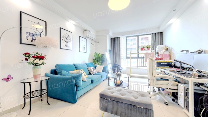 格林悦城花园二手房实景图