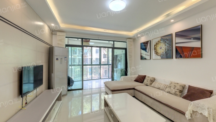 红谷春天花园二手房实景图