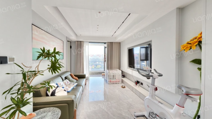 绿城金地·巧园二手房实景图