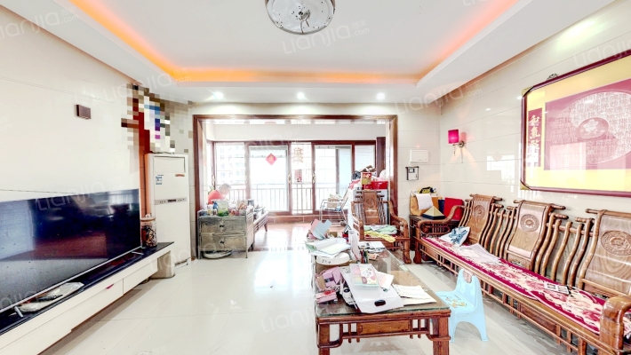 怡翠馨园二手房实景图