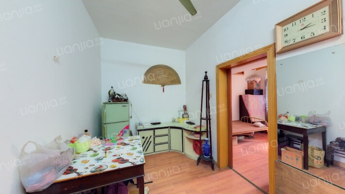 南昌齿轮场职工生活社区二手房实景图