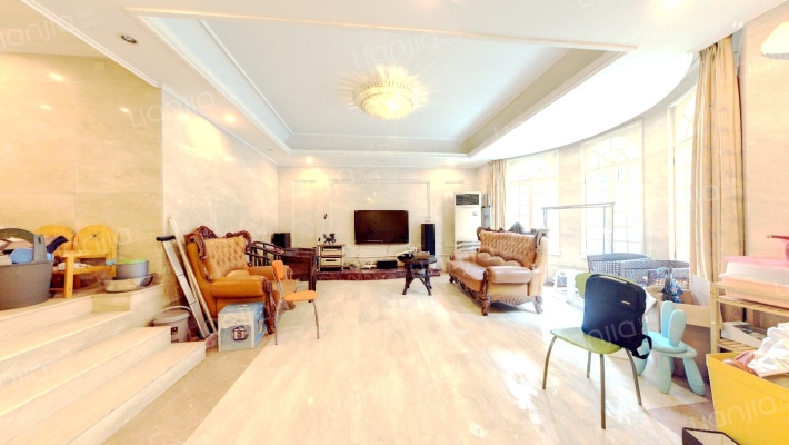 中华园锦苑二手房实景图