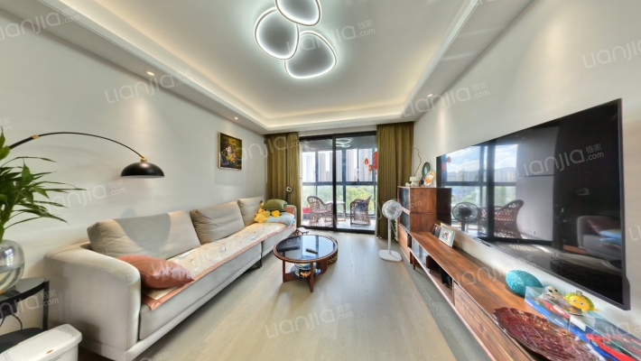 西津月雅苑二手房实景图