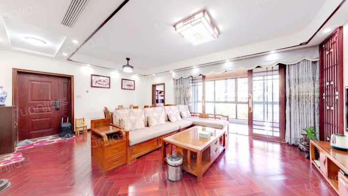 汇信星河湾二手房实景图