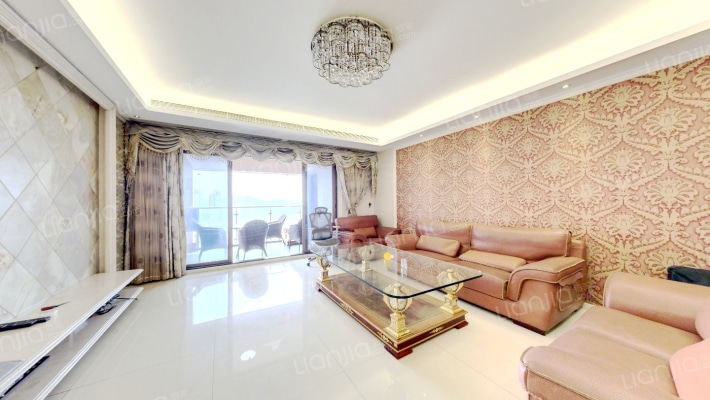 振业城四五期二手房实景图