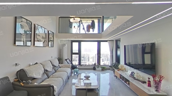 美的悦然里二手房实景图