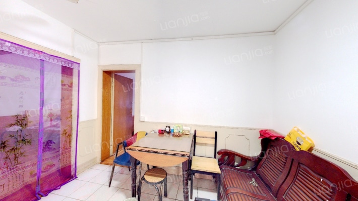 建设村二手房实景图