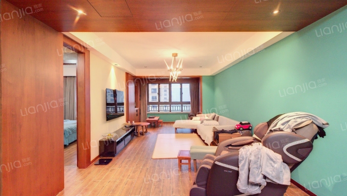 宏源国际花园二手房实景图