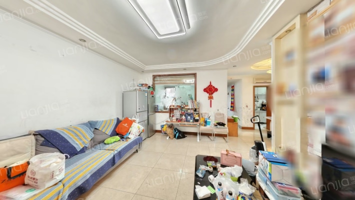 保险公司住宅小区二手房实景图