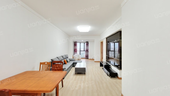 龙湖U城一组团二手房实景图