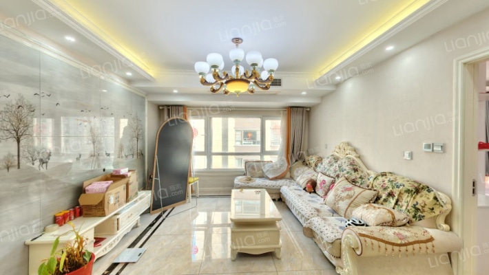 朗诗青春街区二手房实景图