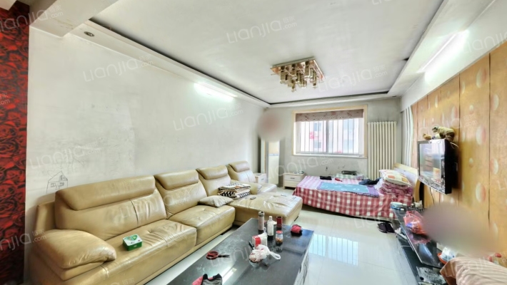 建业小区二手房实景图