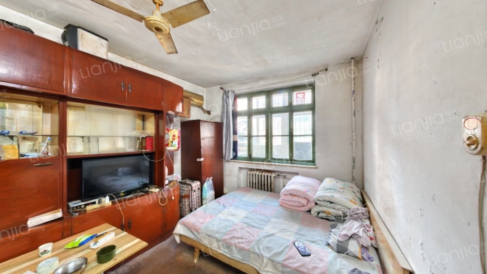 河南里二手房实景图