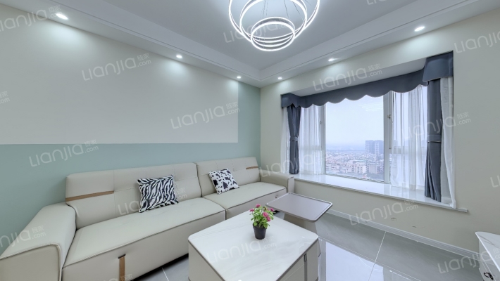 渝都国际明珠二手房实景图