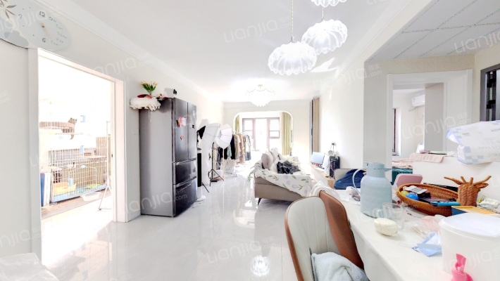 亚星环翠居二手房实景图