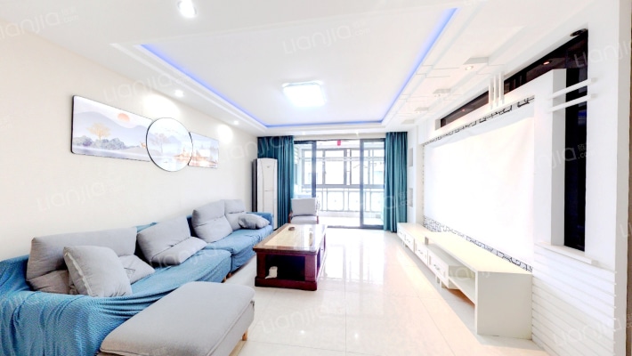 湖岸明珠二手房实景图