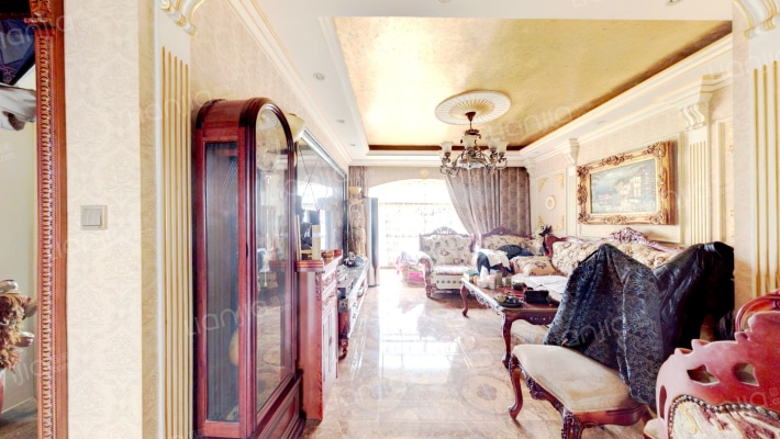 碧桂园银河城银座二手房实景图