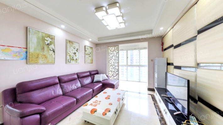 东风广场二手房实景图