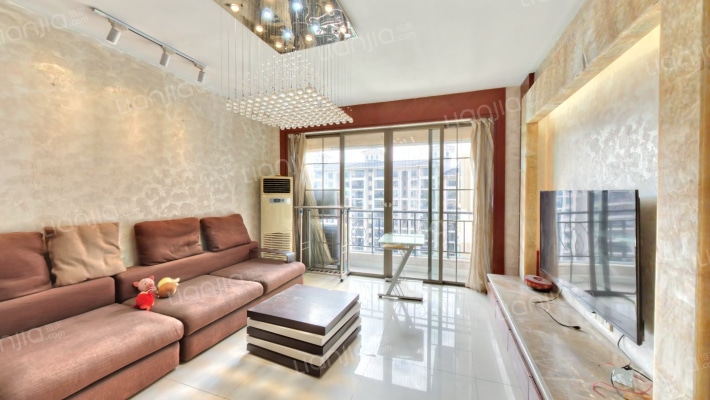 奥园华庭二手房实景图