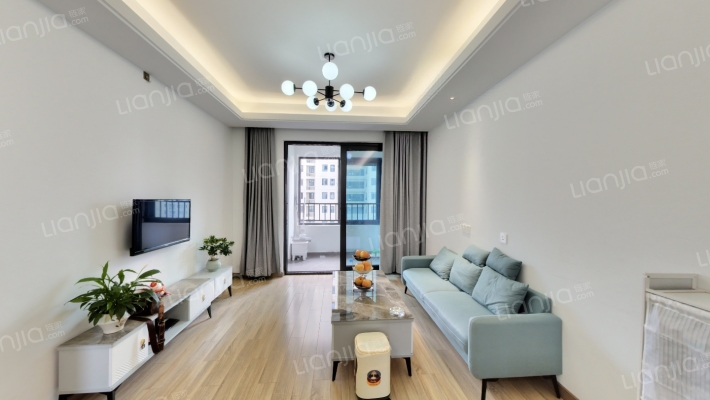 德信都绘大境二手房实景图