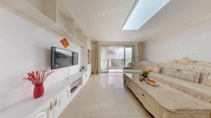 满庭芳二手房实景图