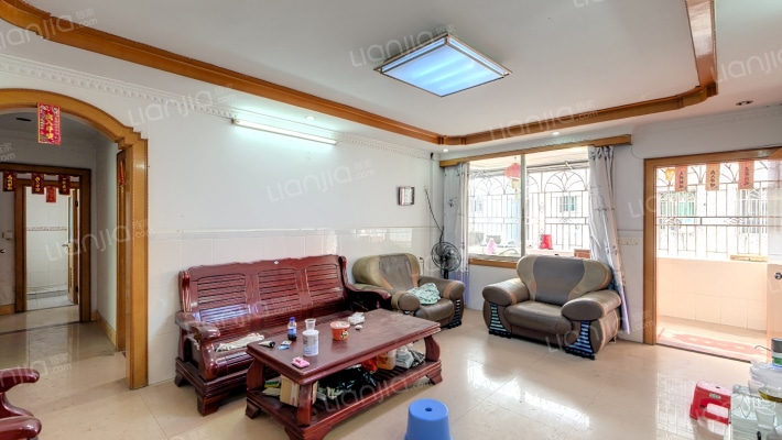 富乐苑二手房实景图