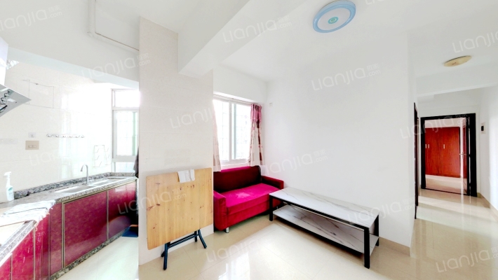 金城湾花园二手房实景图