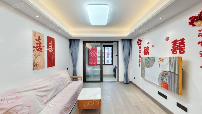 金地·阅峯二手房实景图