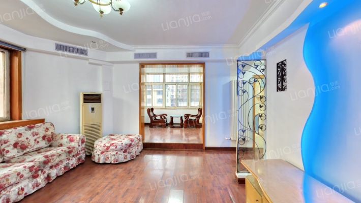 巨腾公寓二手房实景图