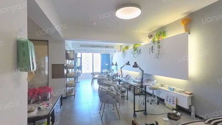 紫阳豪庭公寓二手房实景图