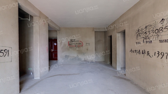 友邦壹号院二手房实景图