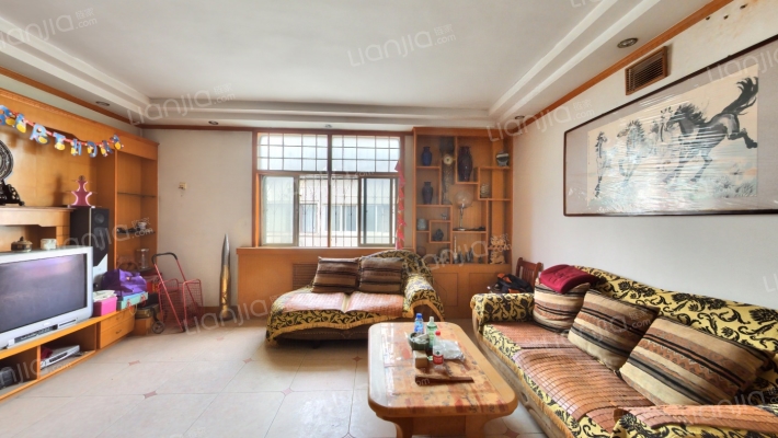 田园小区二手房实景图