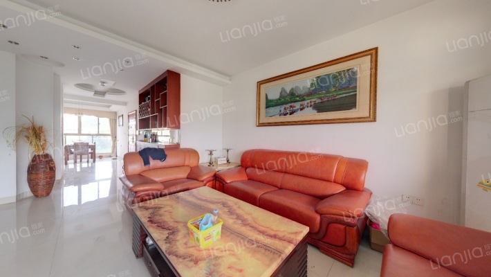 高榜山庄二手房实景图